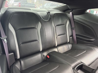 2017 Chevrolet Camaro 1SS