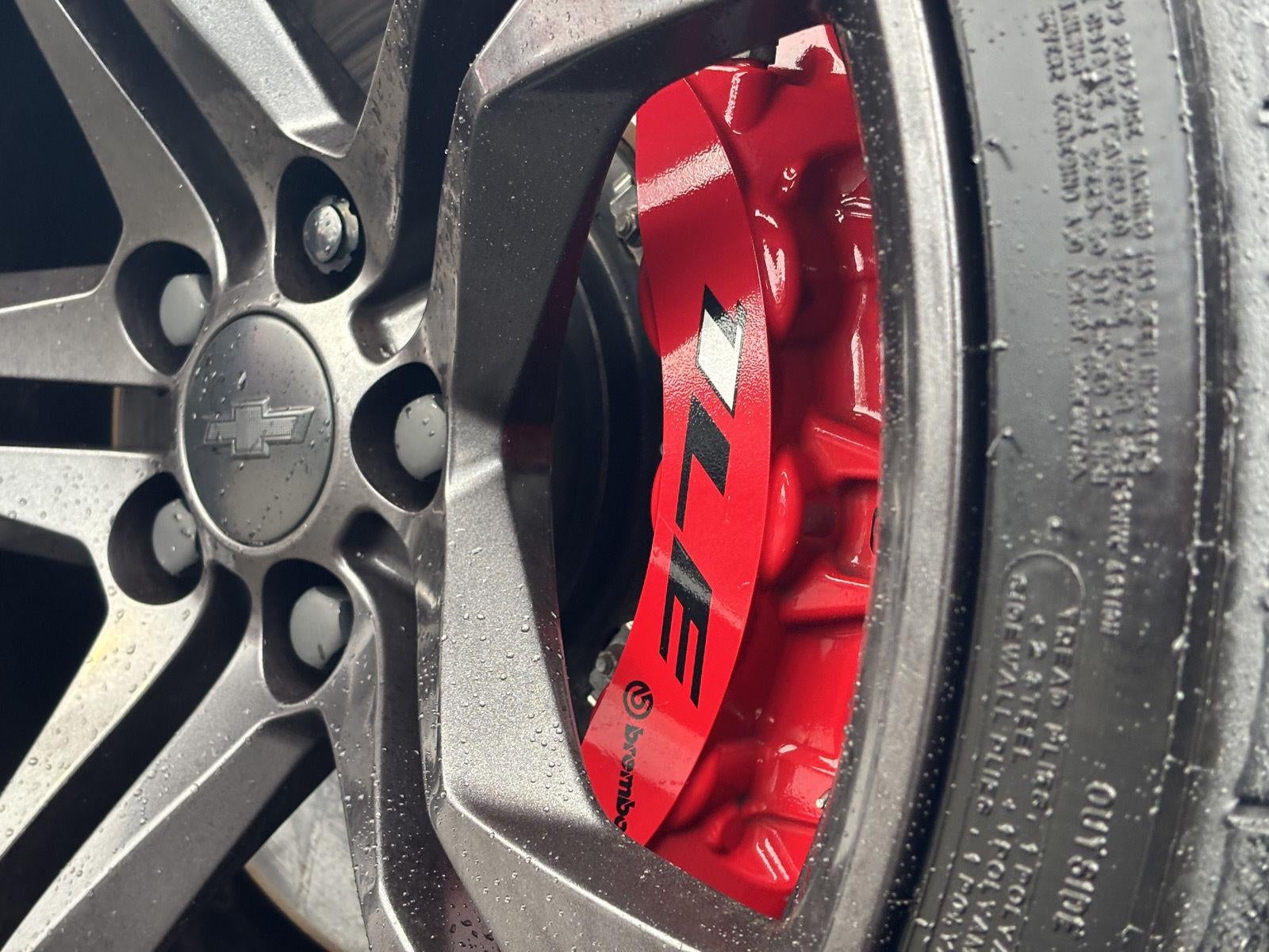 2017 Chevrolet Camaro 1SS