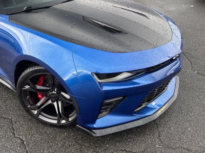 2017 Chevrolet Camaro 1SS