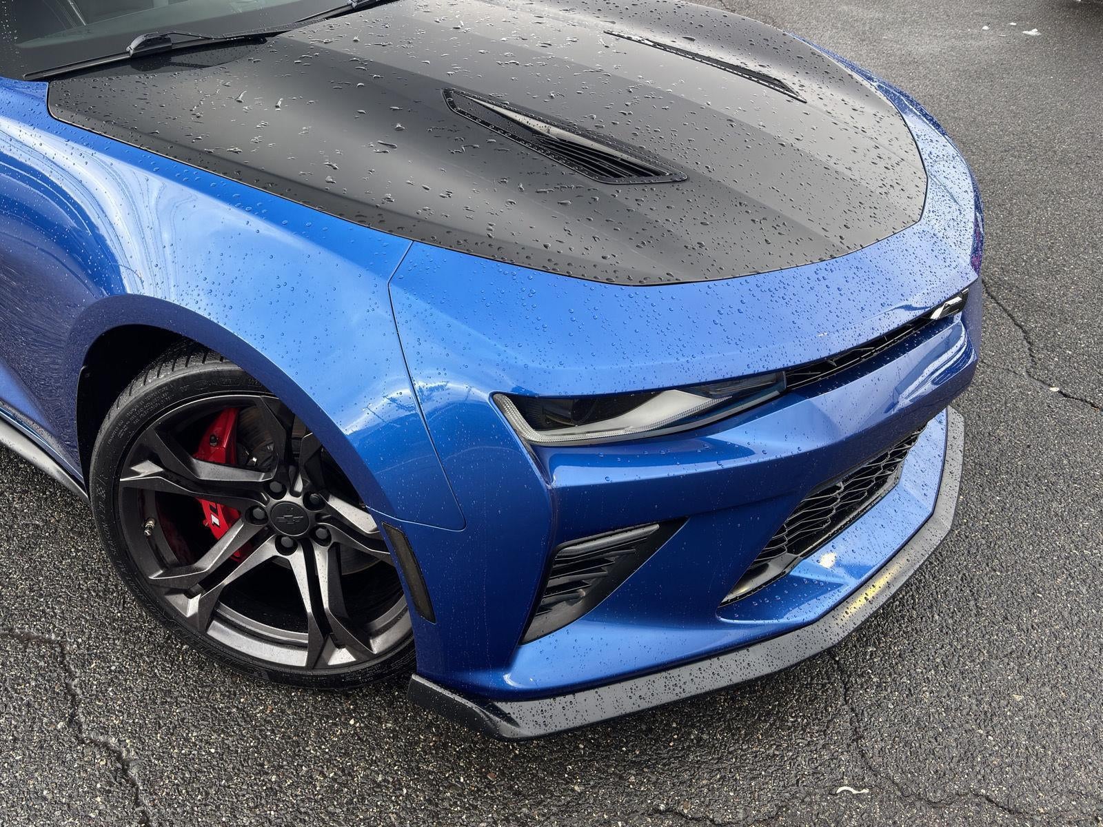 2017 Chevrolet Camaro 1SS