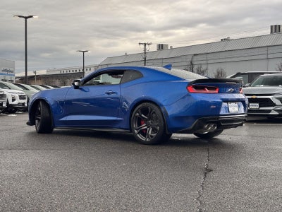 2017 Chevrolet Camaro 1SS