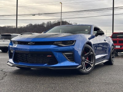 2017 Chevrolet Camaro 1SS