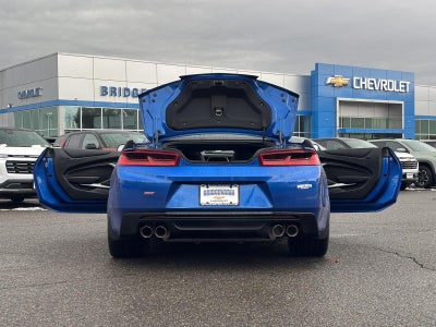 2017 Chevrolet Camaro 1SS