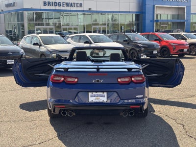 2021 Chevrolet Camaro LT1