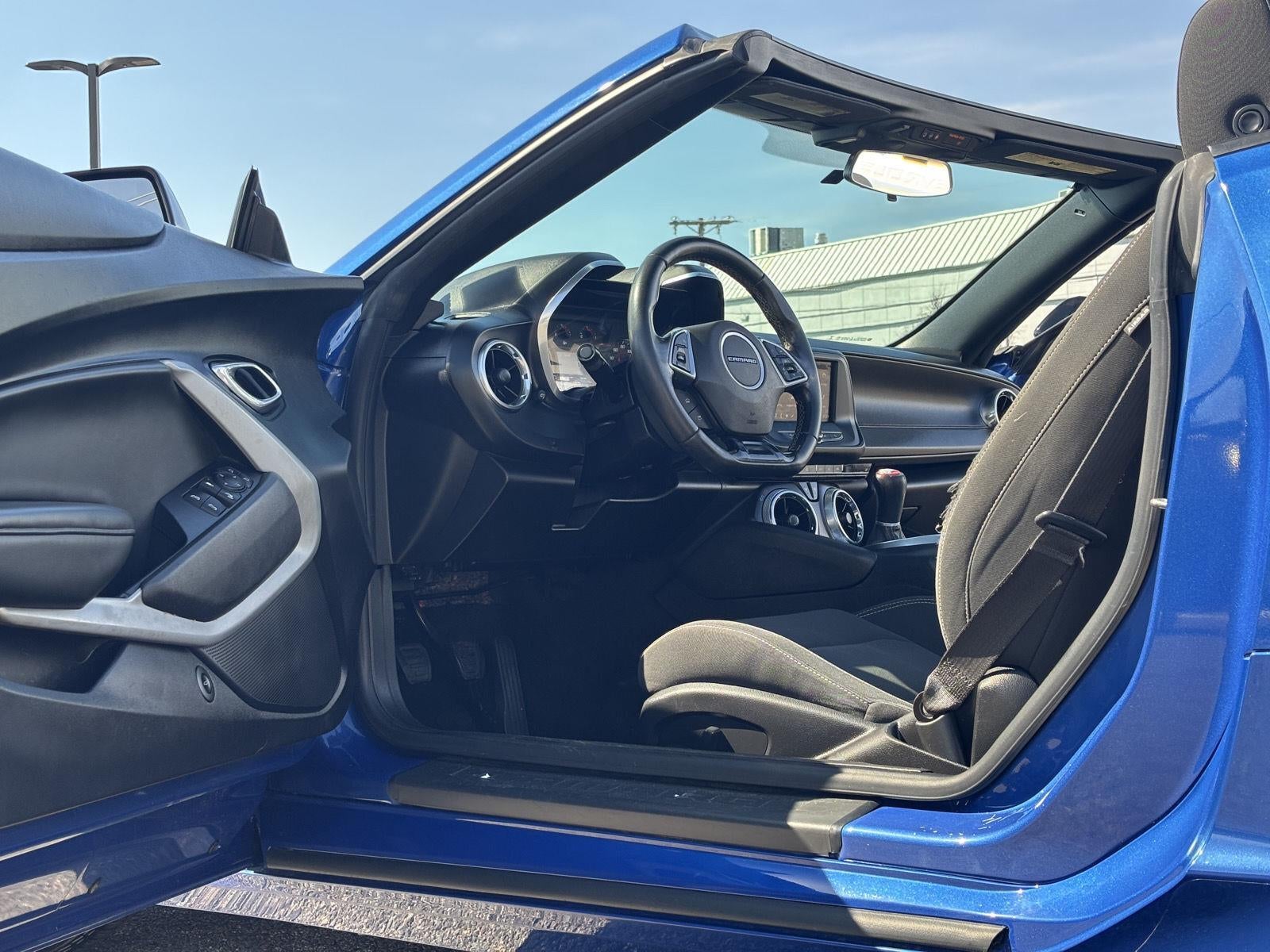 2021 Chevrolet Camaro LT1