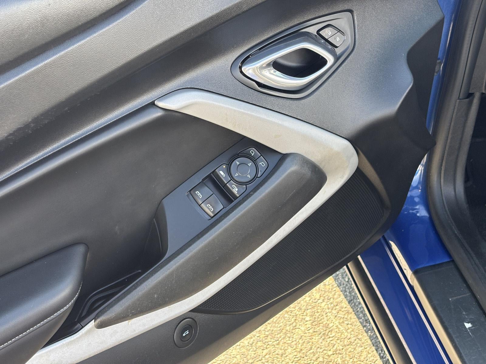 2021 Chevrolet Camaro LT1