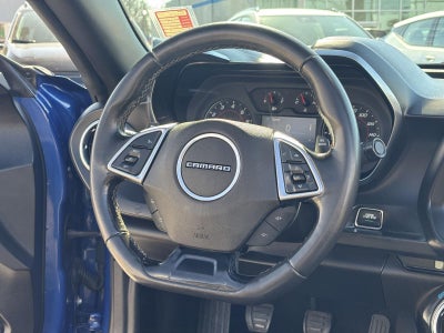 2021 Chevrolet Camaro LT1