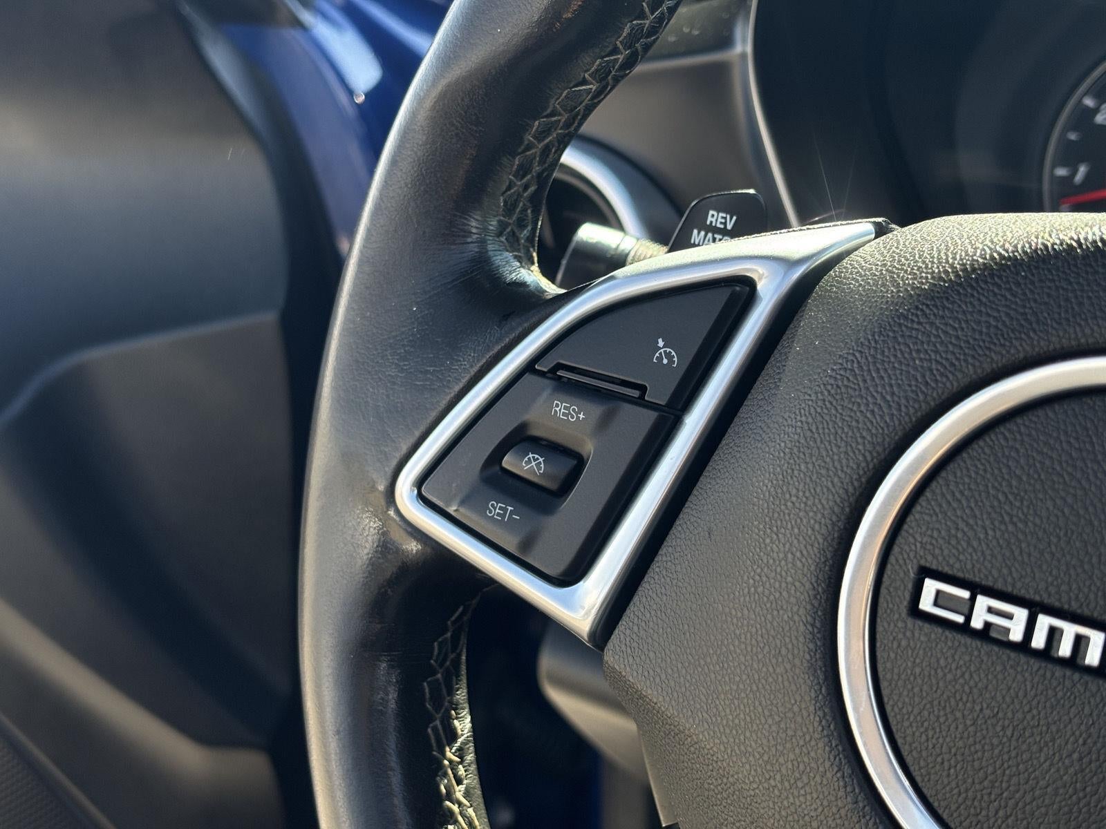 2021 Chevrolet Camaro LT1