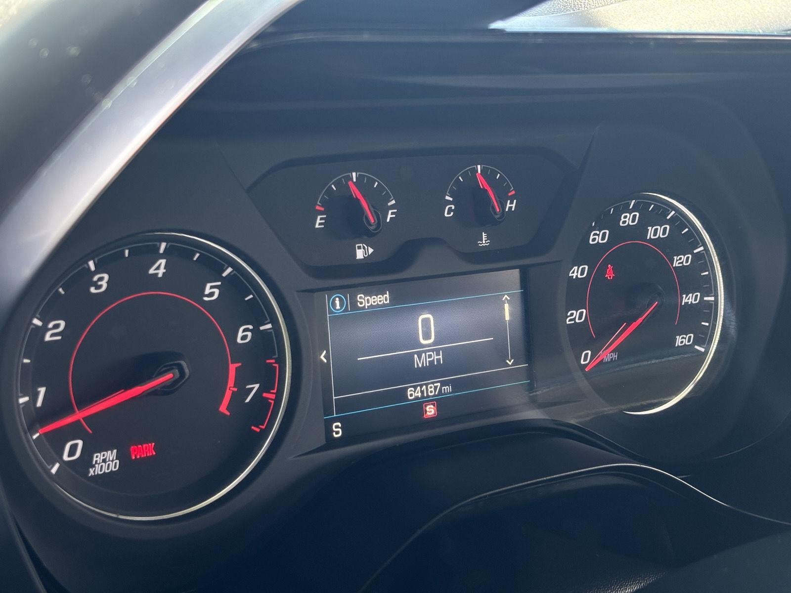 2021 Chevrolet Camaro LT1