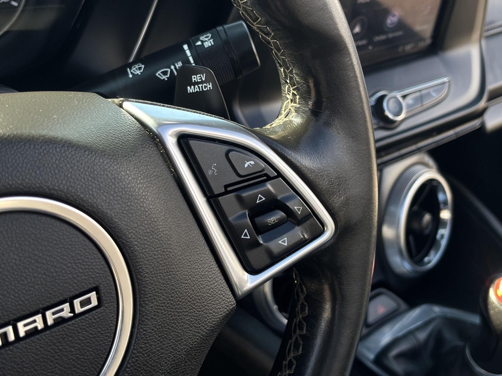 2021 Chevrolet Camaro LT1