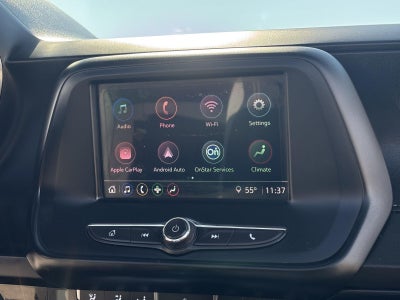 2021 Chevrolet Camaro LT1