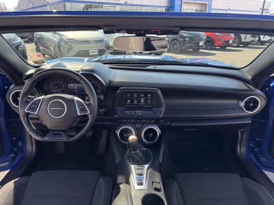 2021 Chevrolet Camaro LT1