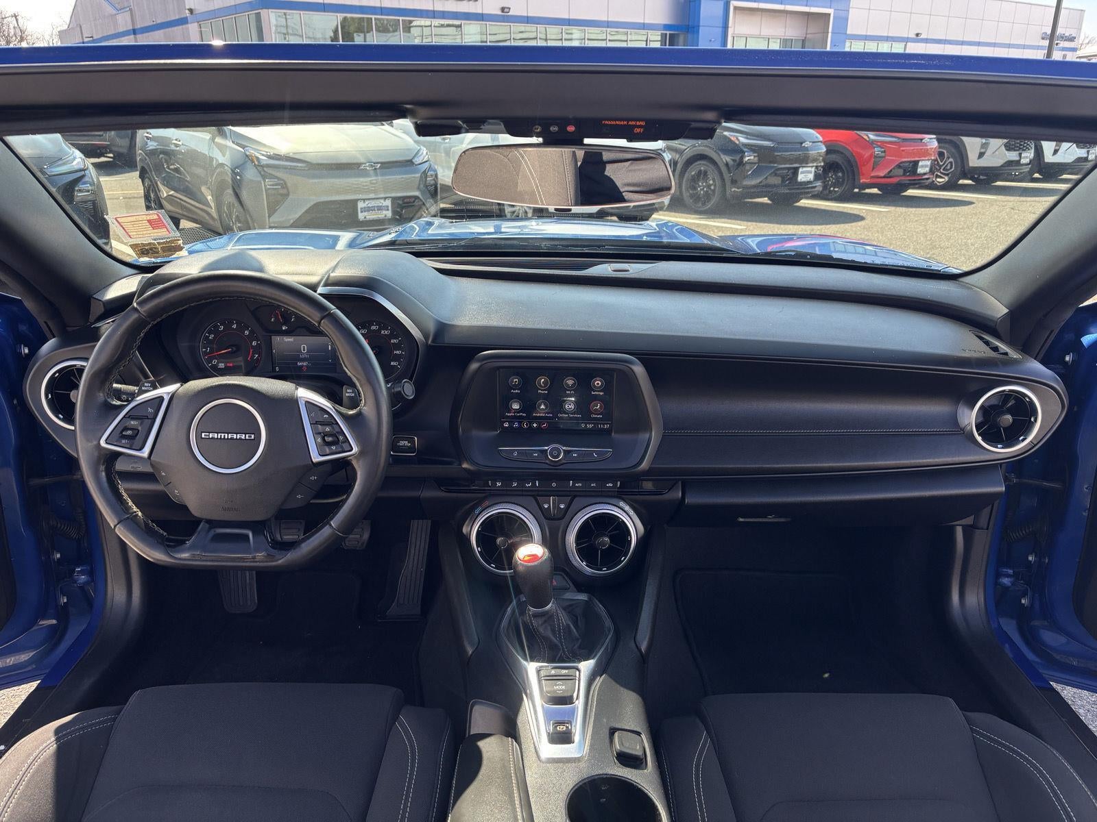 2021 Chevrolet Camaro LT1