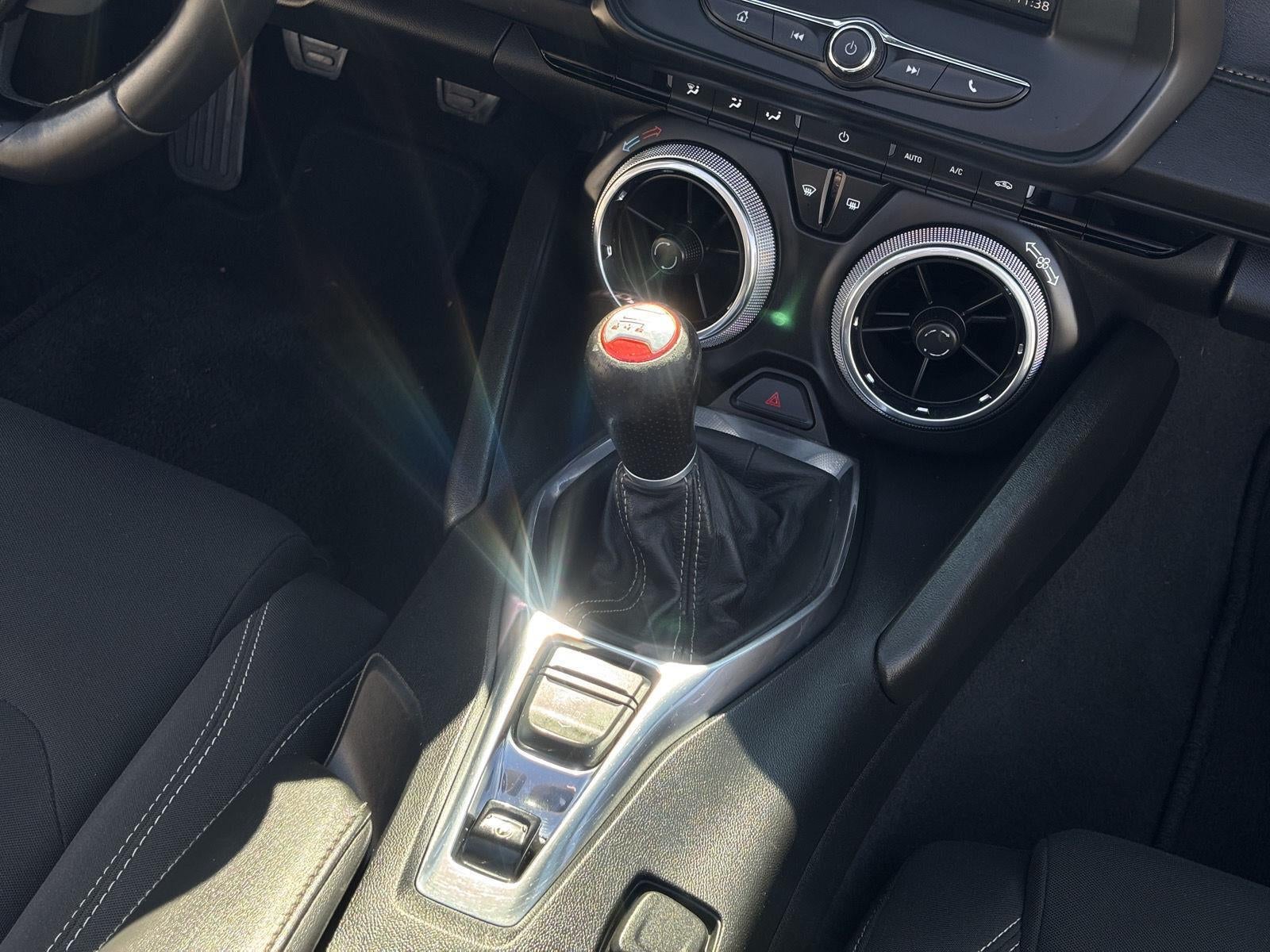 2021 Chevrolet Camaro LT1