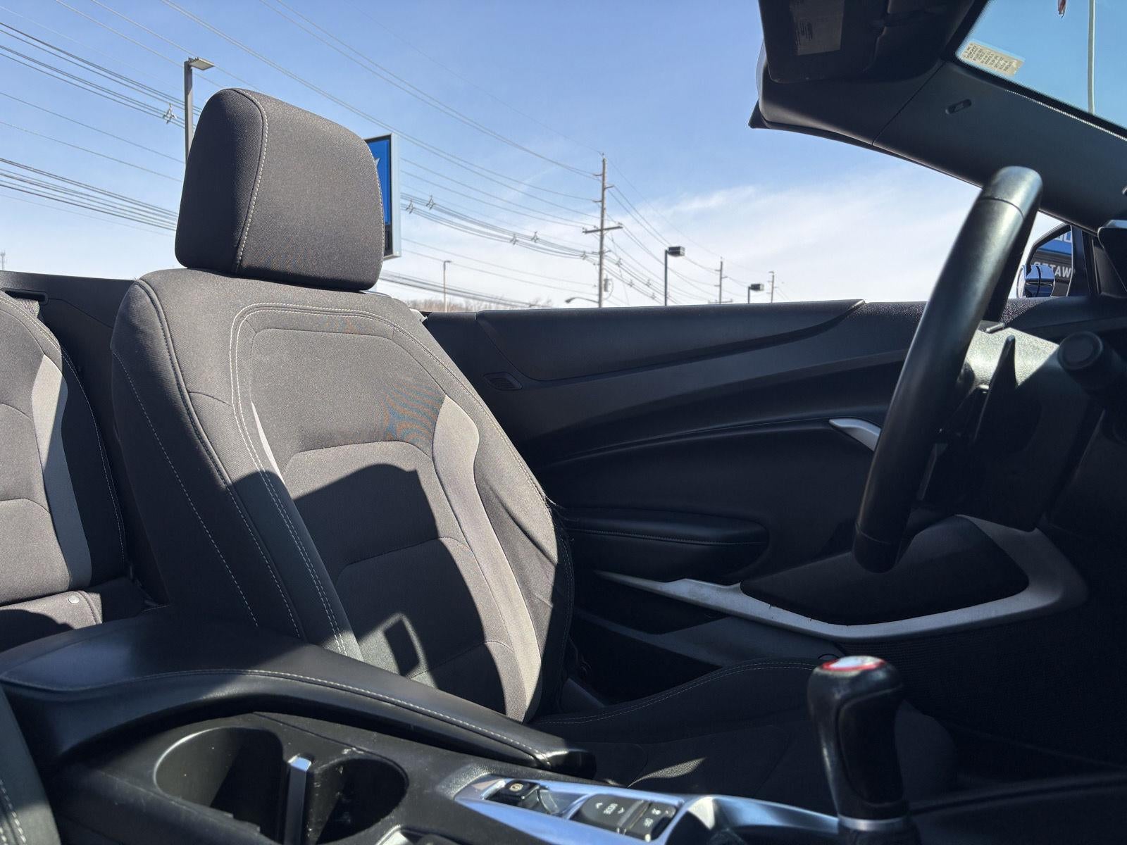 2021 Chevrolet Camaro LT1