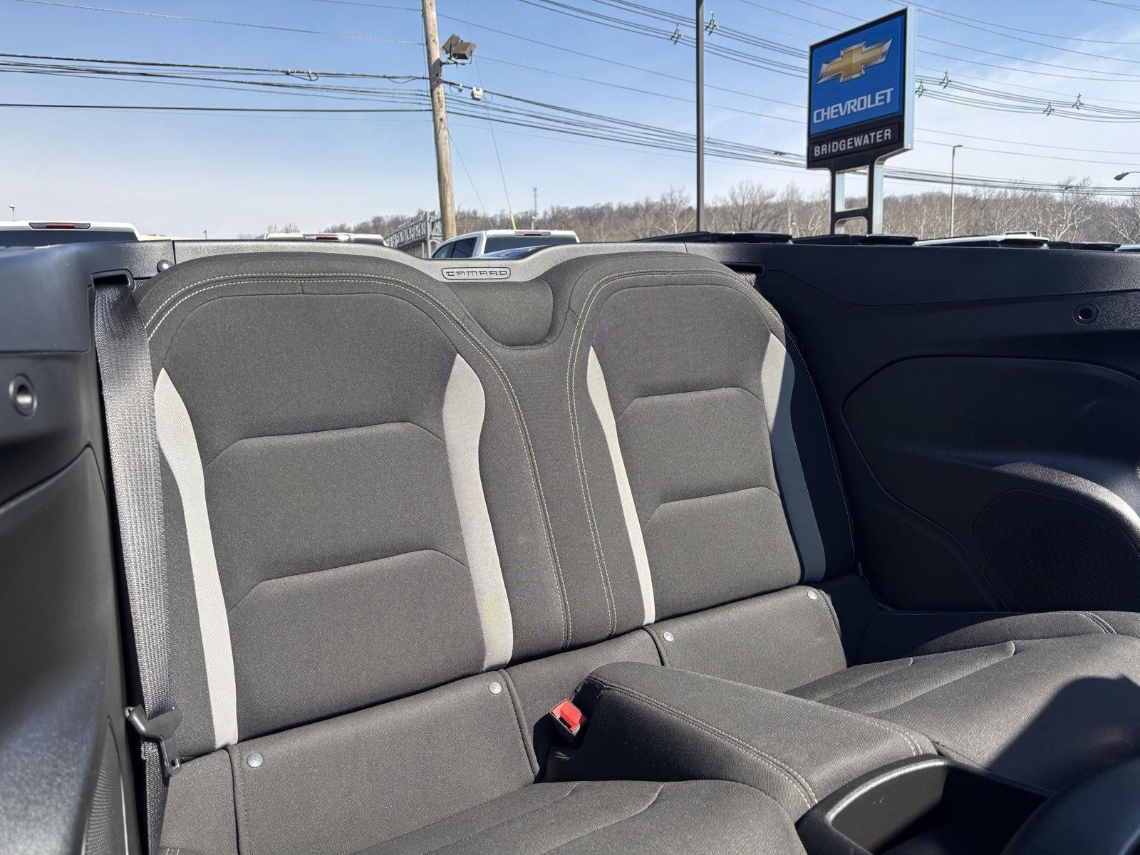 2021 Chevrolet Camaro LT1