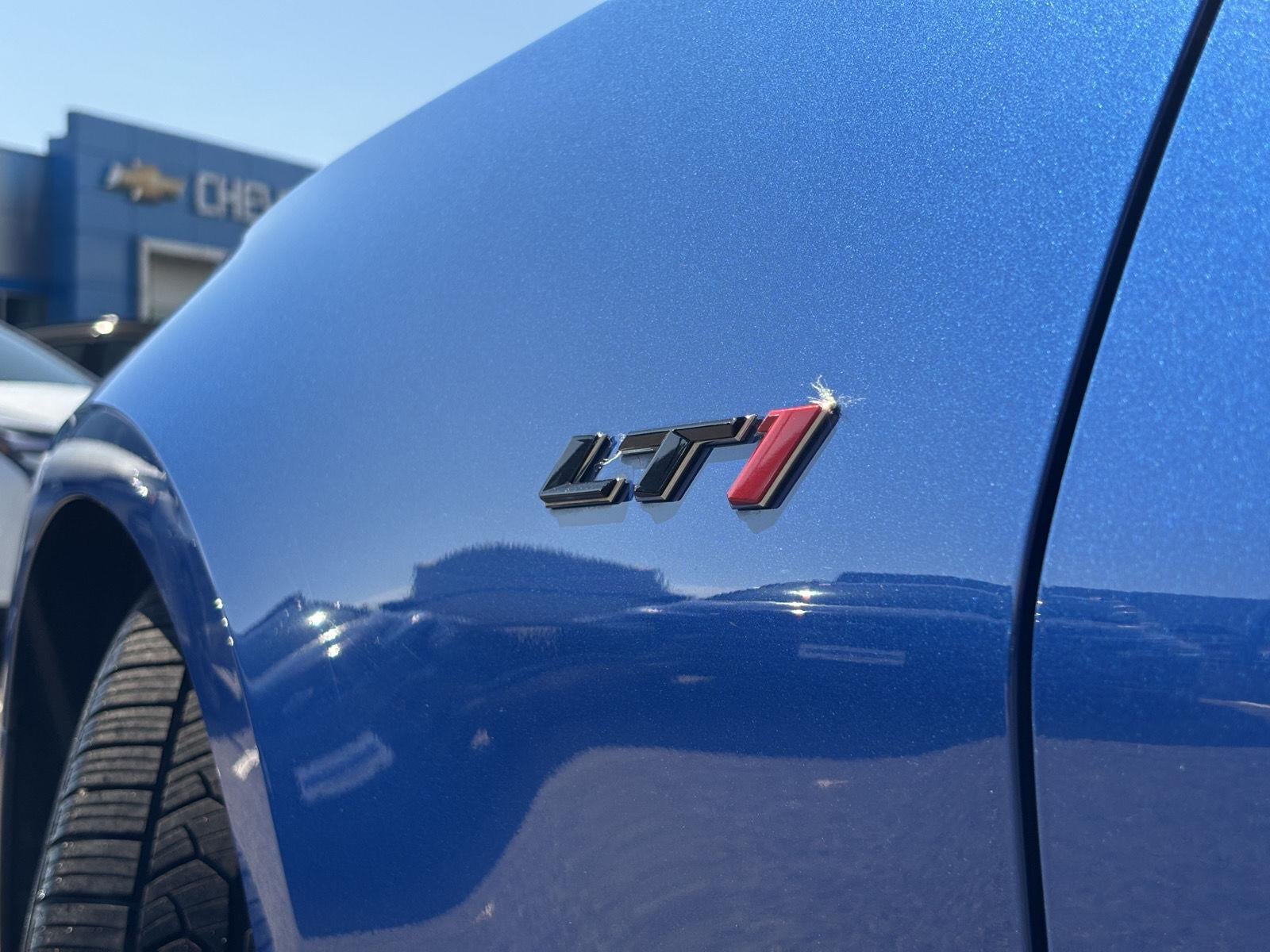 2021 Chevrolet Camaro LT1
