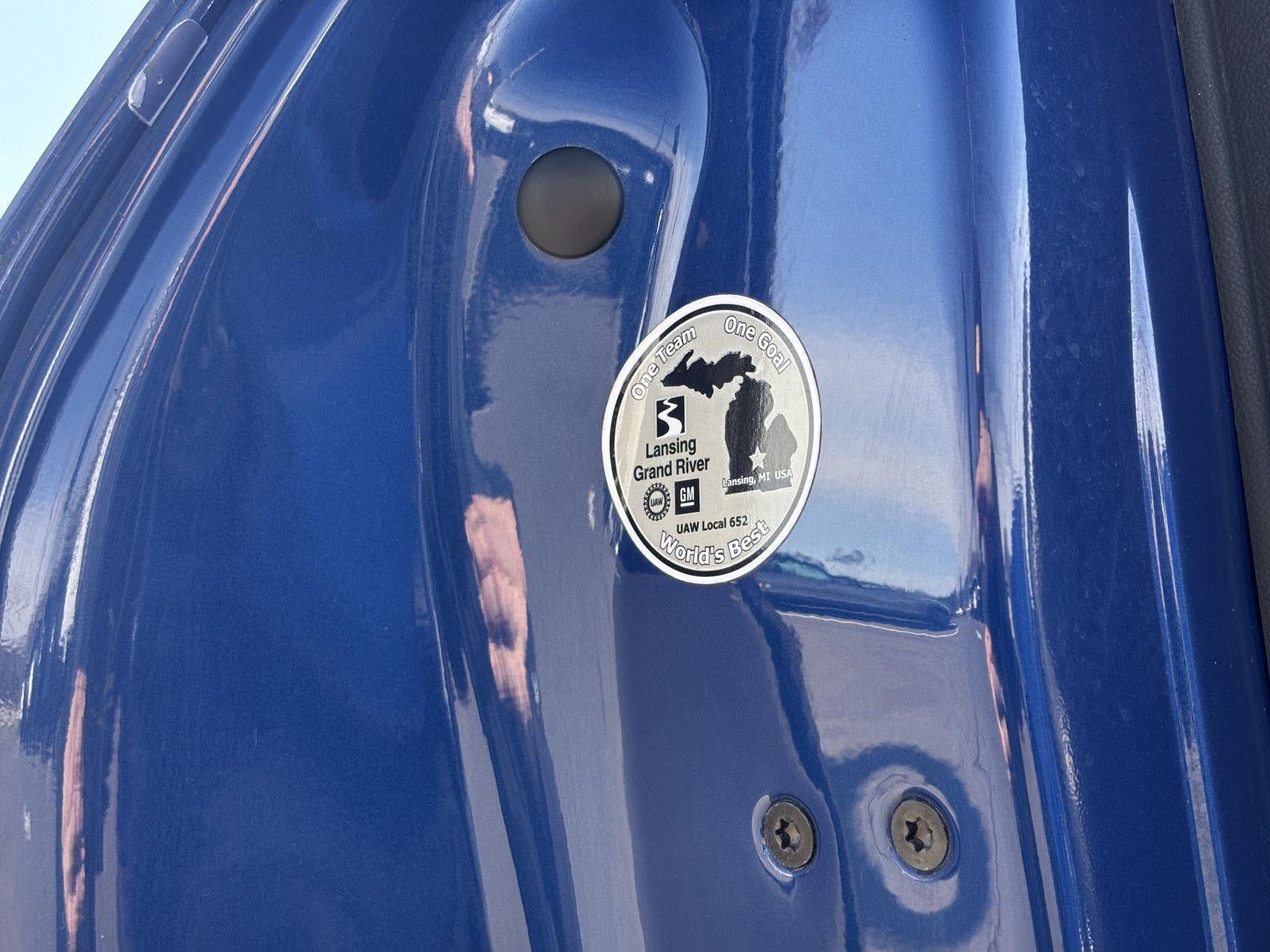 2021 Chevrolet Camaro LT1