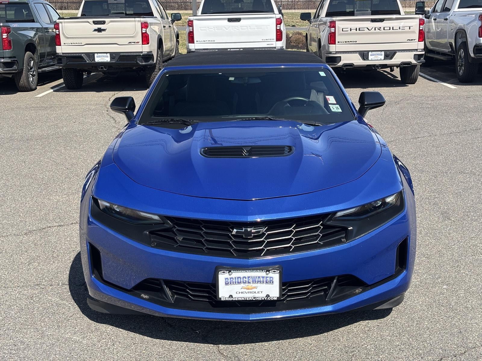 2021 Chevrolet Camaro LT1
