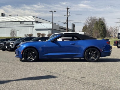 2021 Chevrolet Camaro LT1