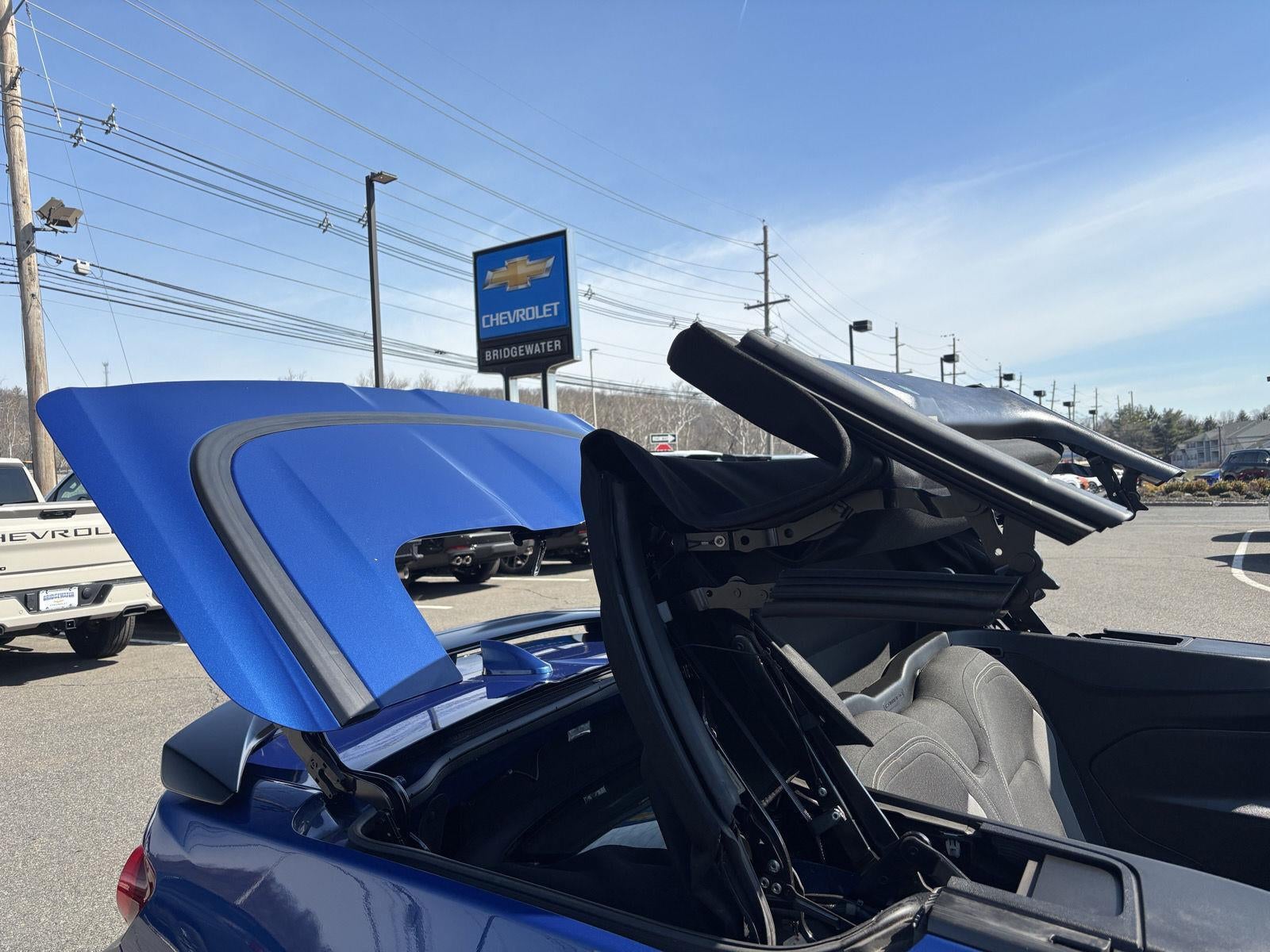 2021 Chevrolet Camaro LT1