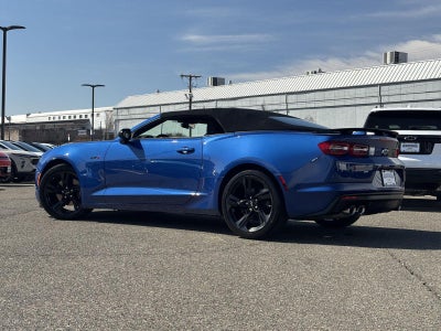 2021 Chevrolet Camaro LT1