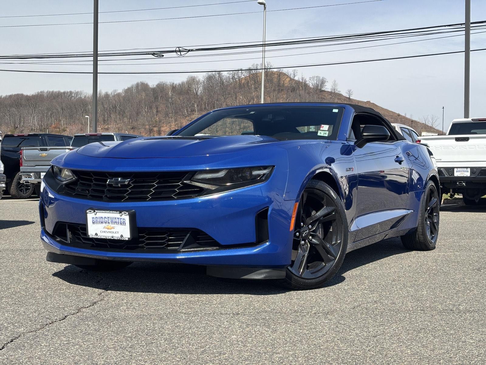 2021 Chevrolet Camaro LT1