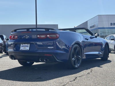 2021 Chevrolet Camaro LT1