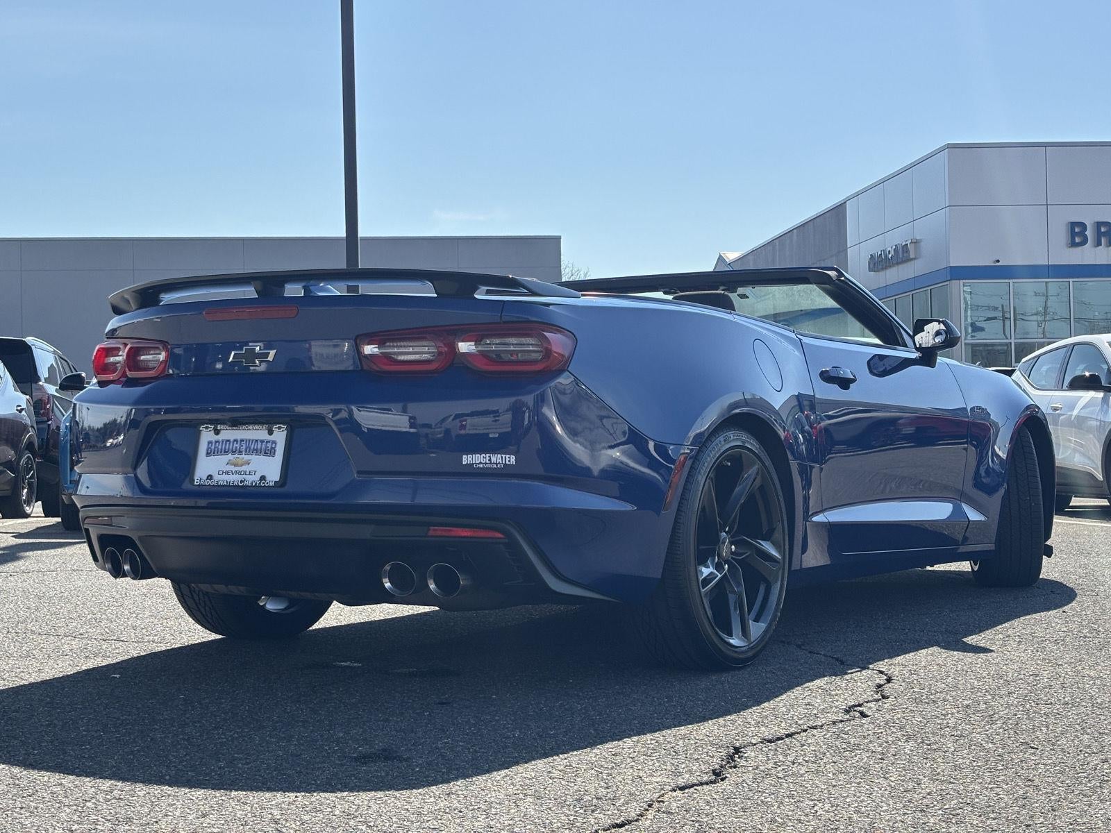 2021 Chevrolet Camaro LT1