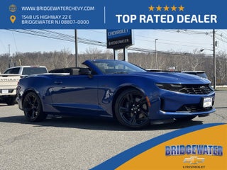 2021 Chevrolet Camaro LT1