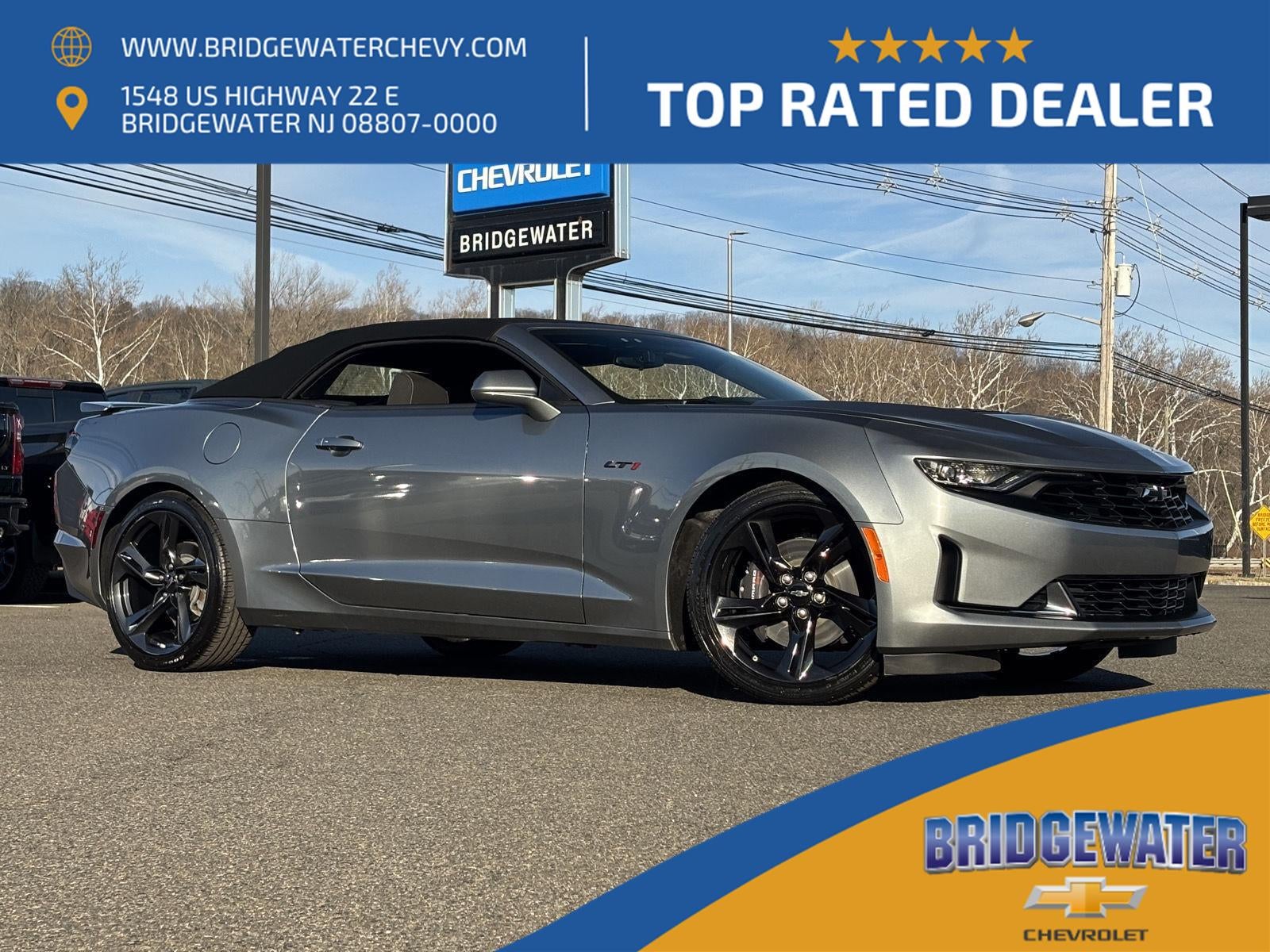 2023 Chevrolet Camaro LT1