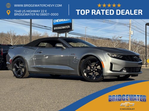 2023 Chevrolet Camaro LT1