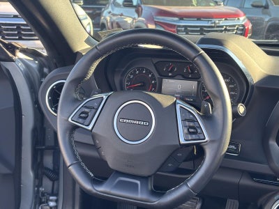 2023 Chevrolet Camaro LT1