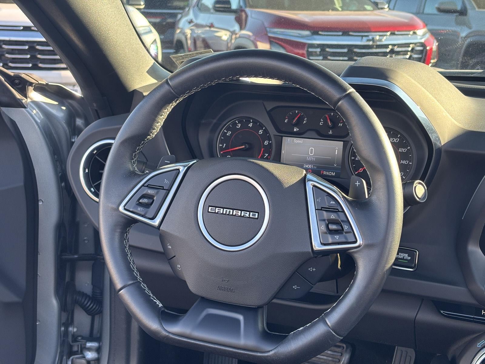 2023 Chevrolet Camaro LT1