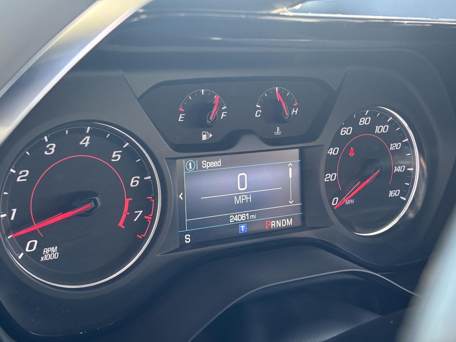 2023 Chevrolet Camaro LT1