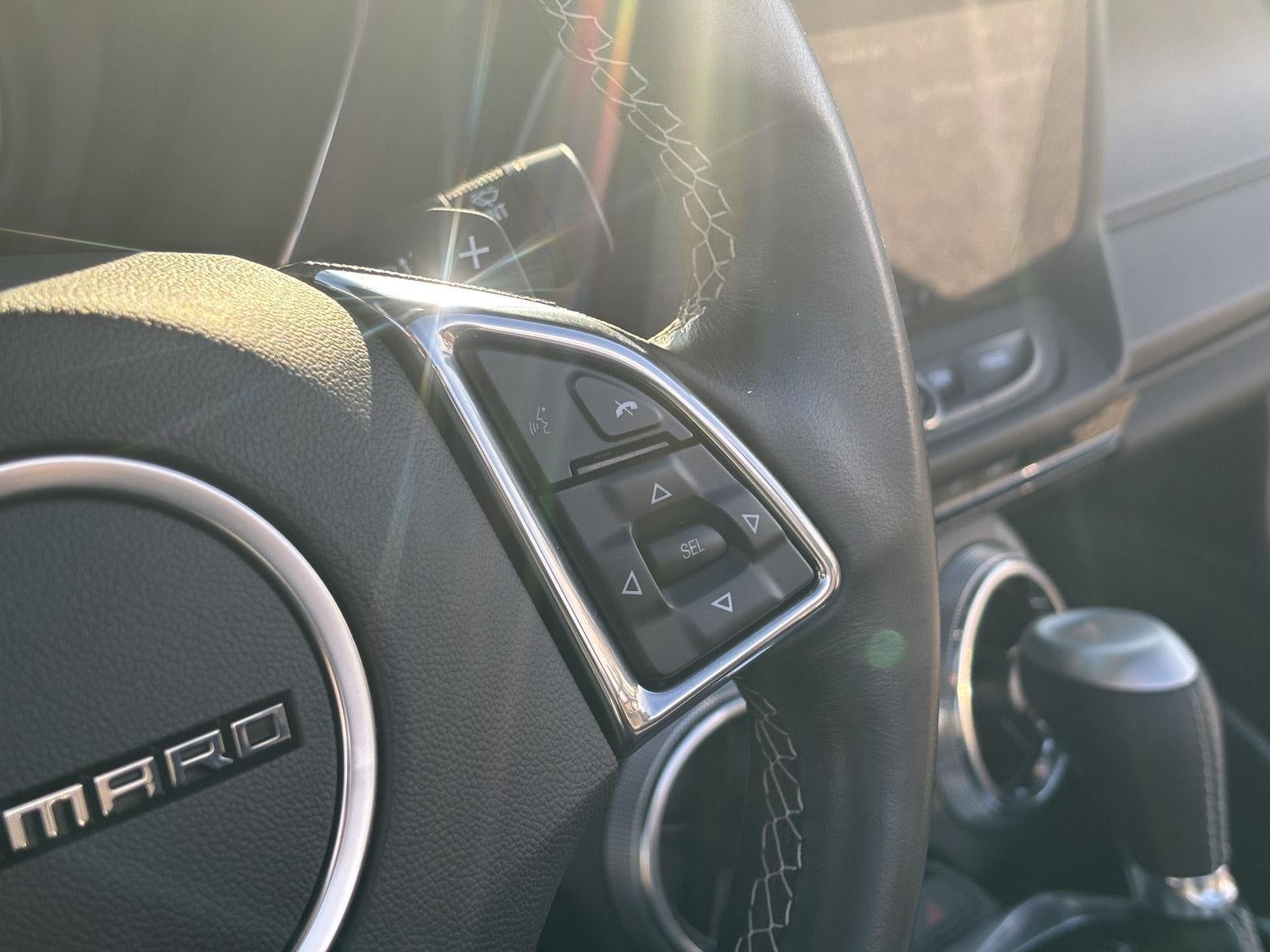 2023 Chevrolet Camaro LT1