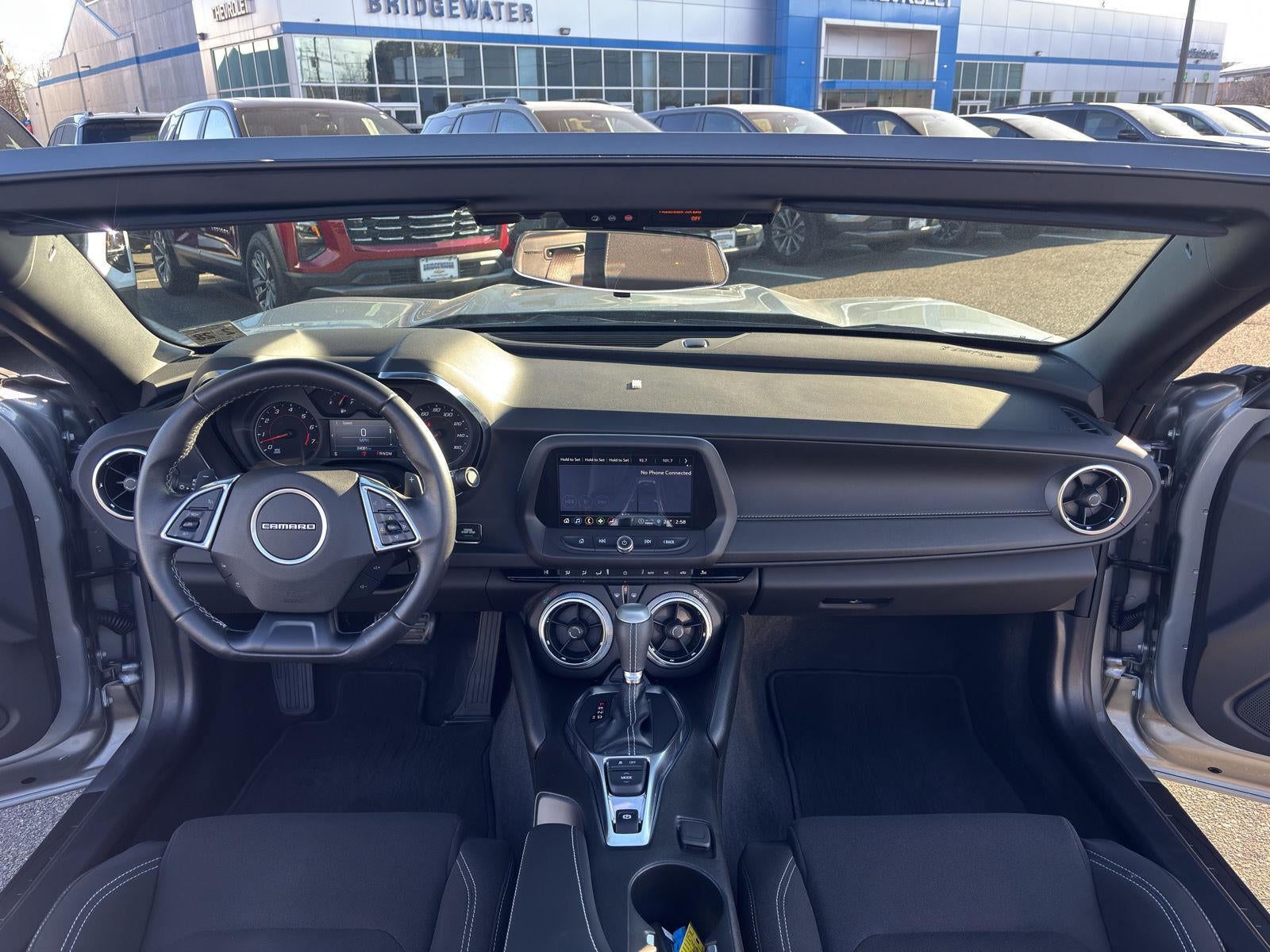 2023 Chevrolet Camaro LT1