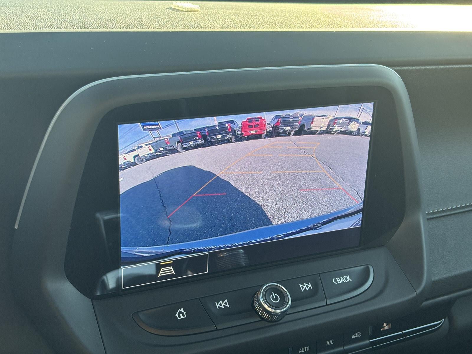 2023 Chevrolet Camaro LT1