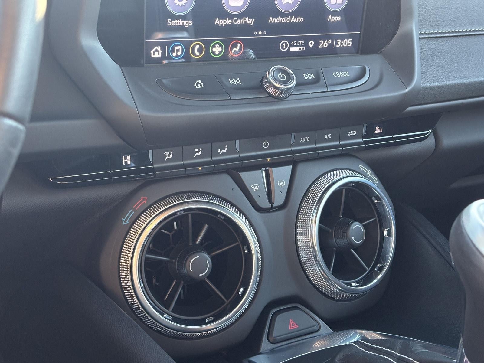 2023 Chevrolet Camaro LT1