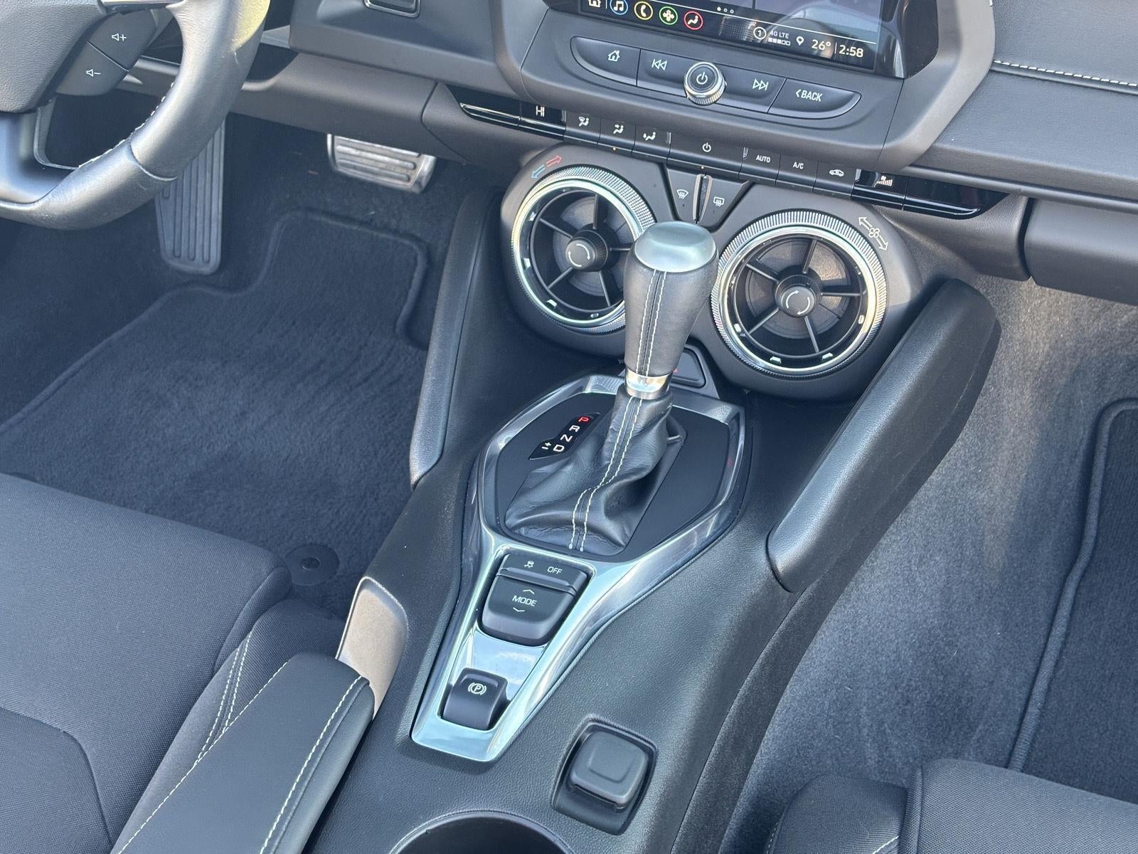 2023 Chevrolet Camaro LT1