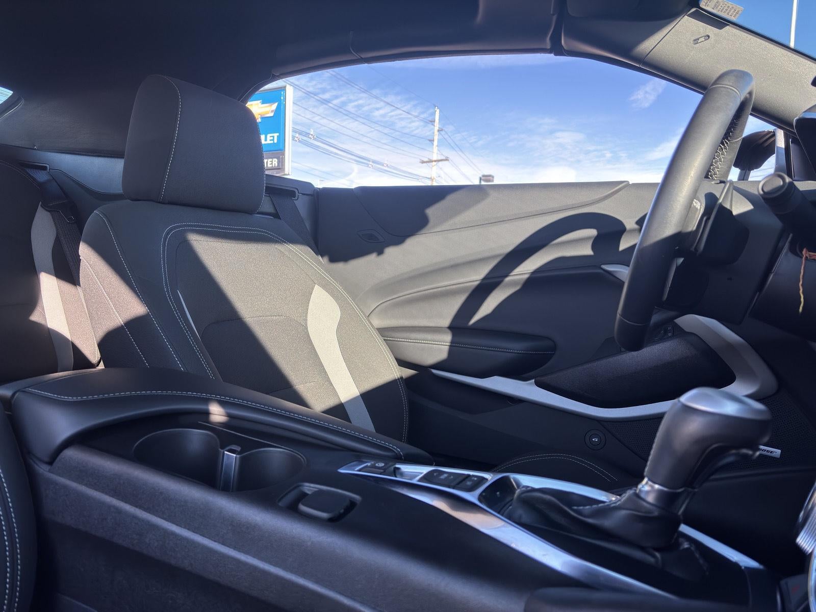 2023 Chevrolet Camaro LT1