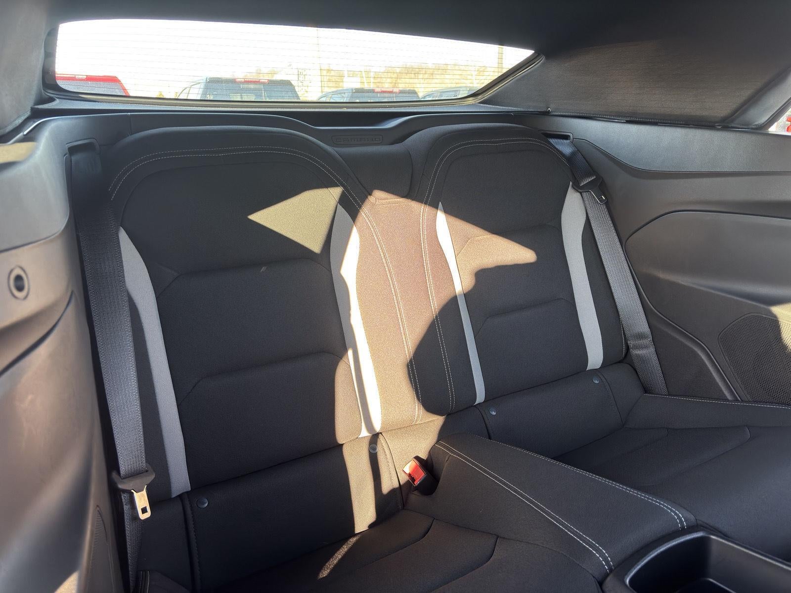 2023 Chevrolet Camaro LT1