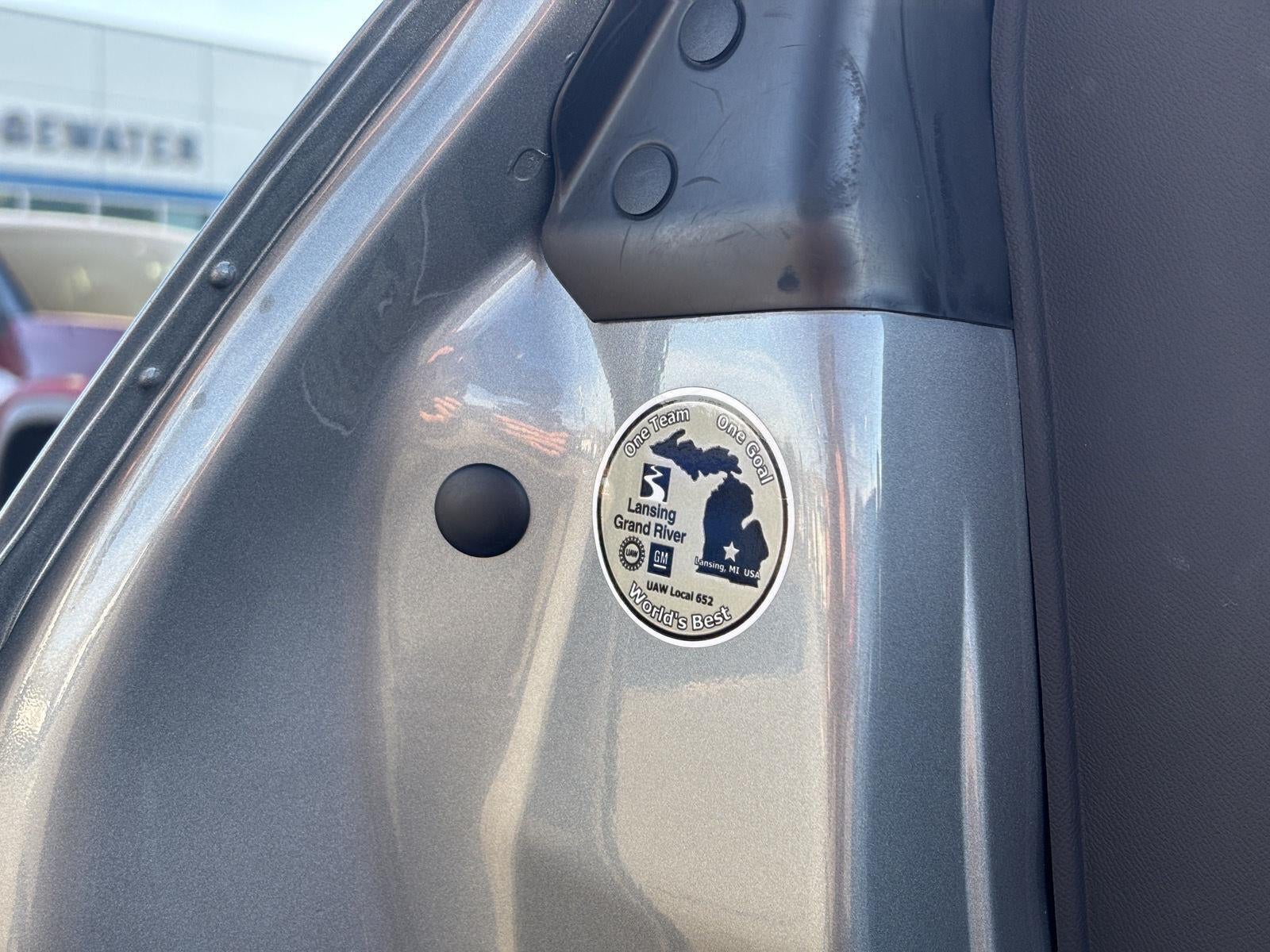 2023 Chevrolet Camaro LT1