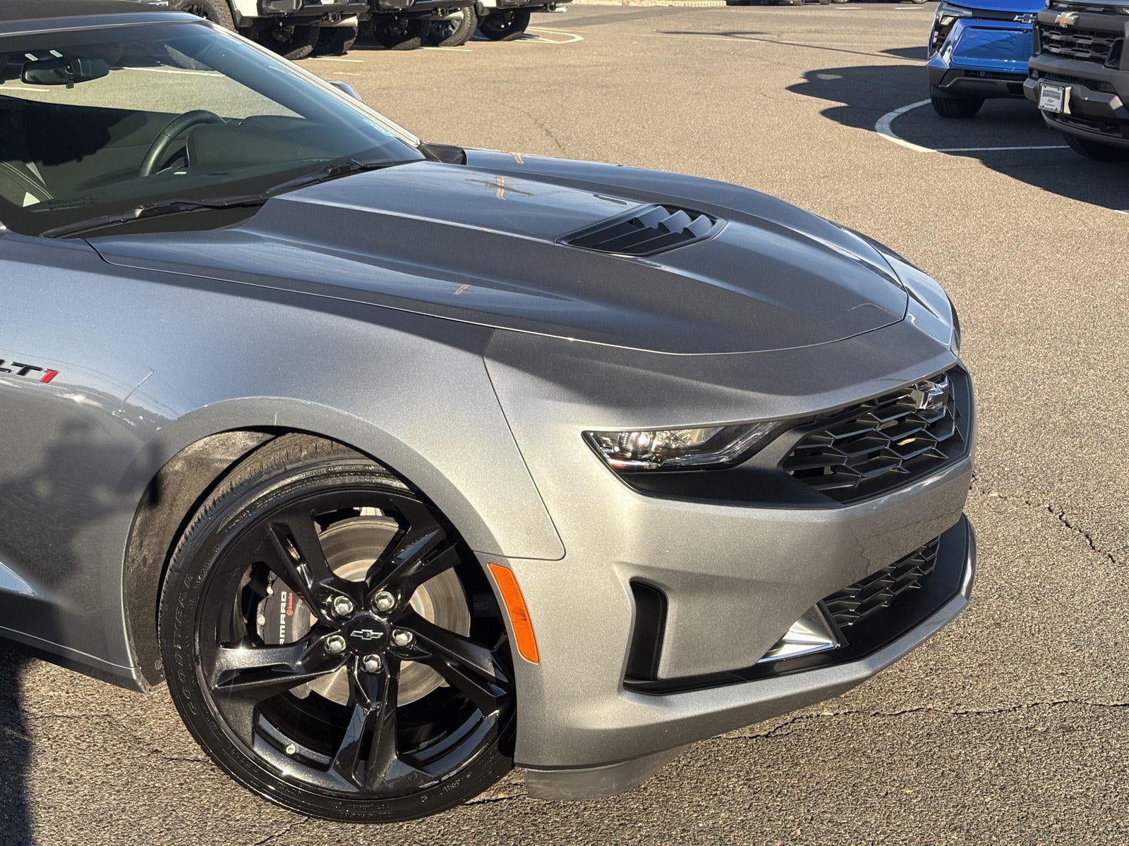 2023 Chevrolet Camaro LT1