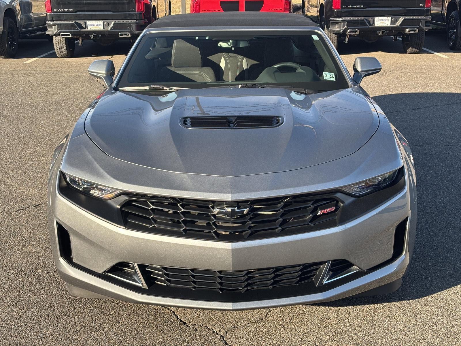 2023 Chevrolet Camaro LT1