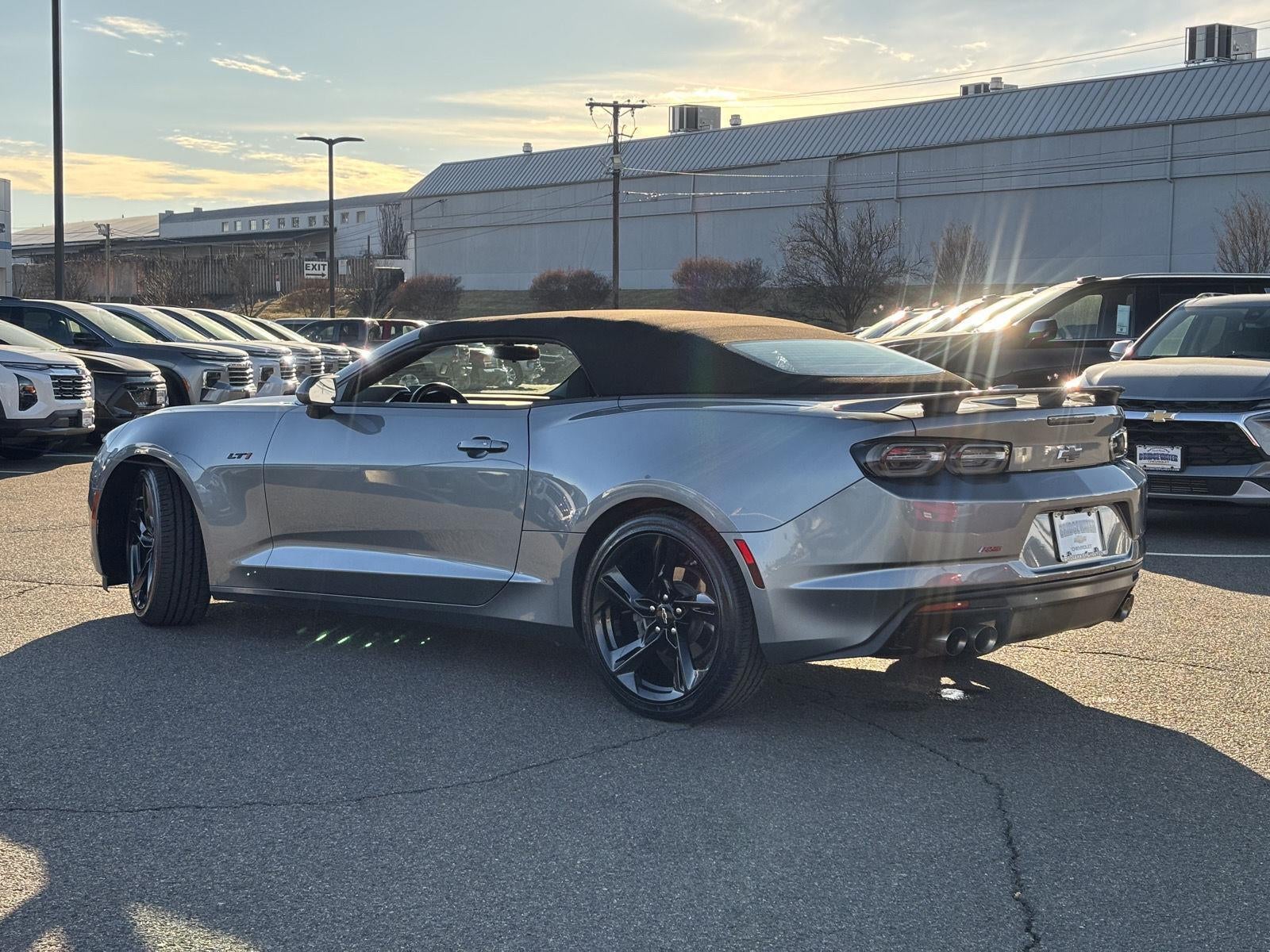 2023 Chevrolet Camaro LT1