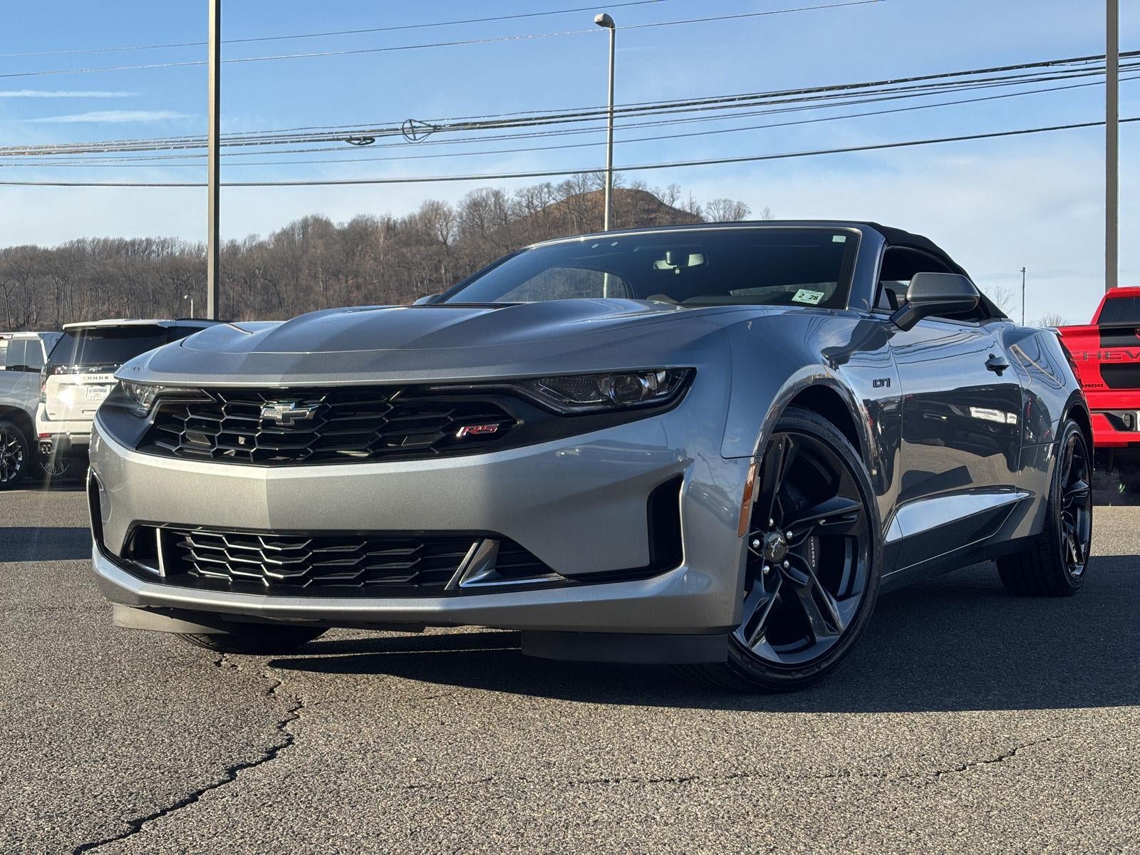 2023 Chevrolet Camaro LT1