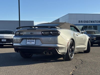 2023 Chevrolet Camaro LT1
