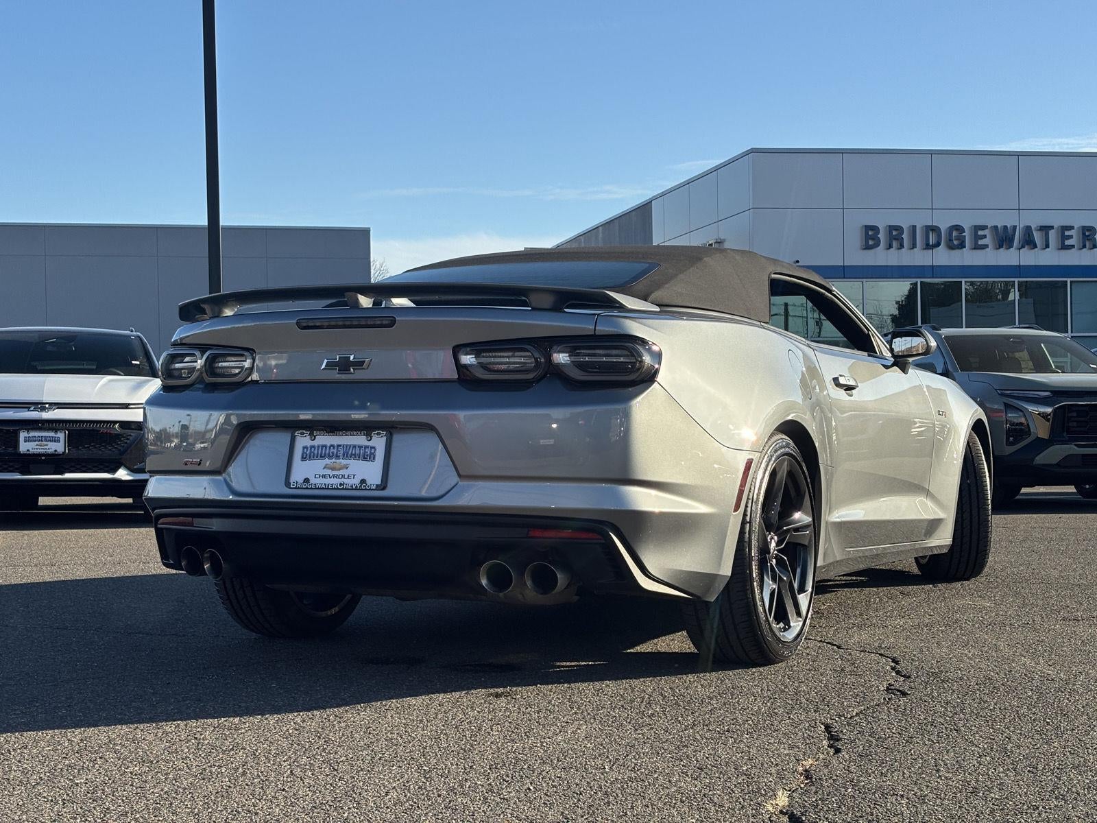 2023 Chevrolet Camaro LT1
