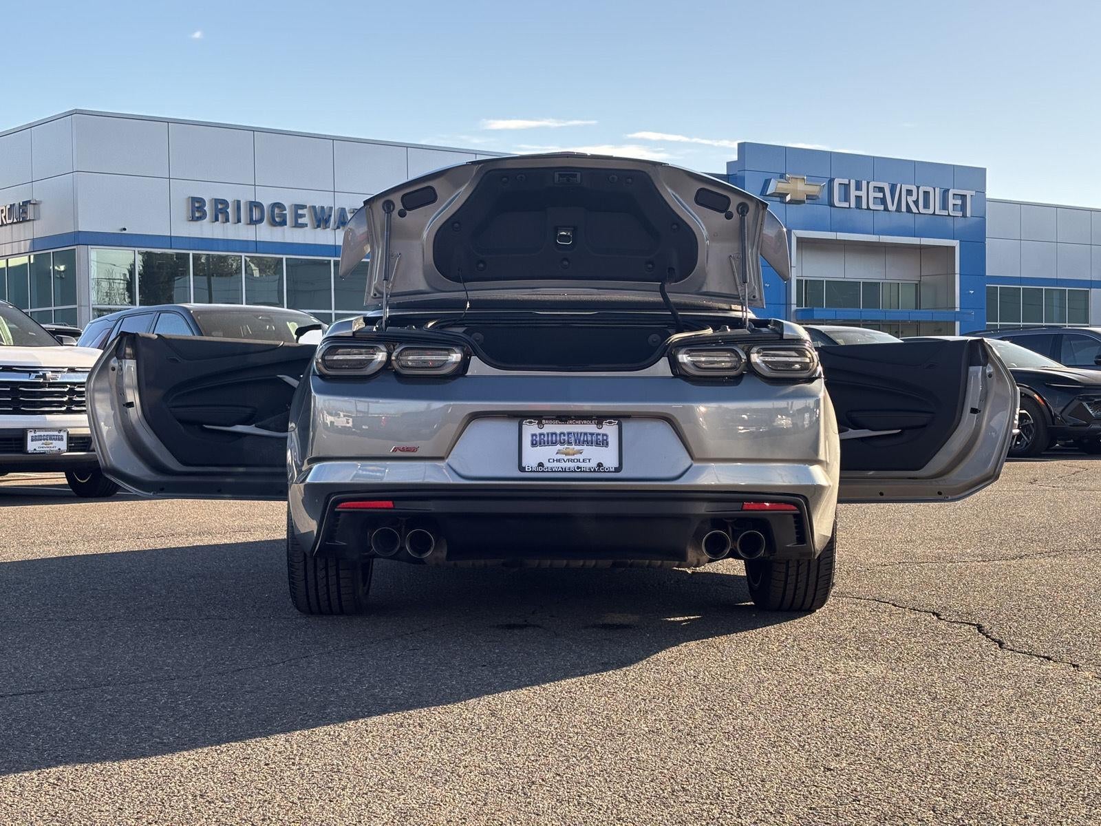 2023 Chevrolet Camaro LT1